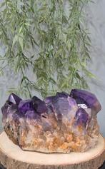 ~Uniek~ Amethist uit Afrika, Ophalen of Verzenden