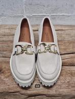 DWARS - Prachtige leren chain loafers maat 39 - Nieuw - DWRS, DWRS, Beige, Nieuw, Ophalen of Verzenden