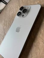 iPhone 14 Pro Max 128GB - white, Wit, Ophalen of Verzenden, 82 %, Zonder simlock