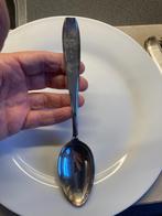 Sola 90 Art Deco Dinerlepel model 1640 verzilverd lepel, Ophalen of Verzenden