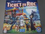 Ticket to ride spookstad, Hobby en Vrije tijd, Gezelschapsspellen | Bordspellen, Ophalen of Verzenden, Gebruikt