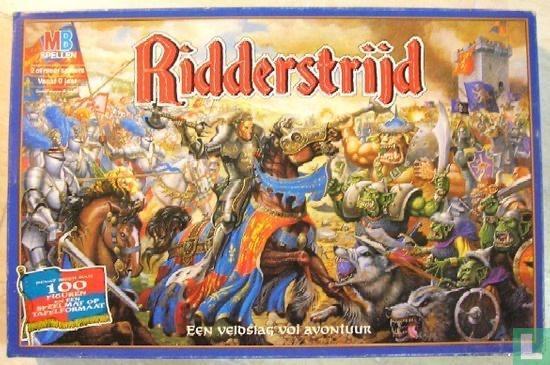 Ridderstrijd onderdelen (maak je collectie compleet), Hobby en Vrije tijd, Gezelschapsspellen | Bordspellen, Gebruikt, Ophalen of Verzenden