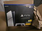 Sony Playstation 5 - Digitale Edition - Slim - 2 DualSense, Spelcomputers en Games, Spelcomputers | Sony PlayStation 5, Ophalen of Verzenden