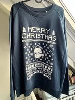 Kersttrui Guus Meeuwis XL NIEUW, Ophalen, Zo goed als nieuw, Maat 56/58 (XL), Blauw