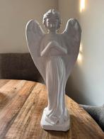 Grote engel (gips), Ophalen of Verzenden, Zo goed als nieuw