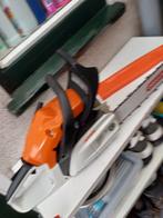 stihl kettinfzaag, Tuin en Terras, Ophalen, Zo goed als nieuw, Stihl