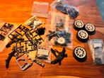 Tamiya parts ongesorteerd div, Verzenden, Elektro