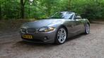 BMW Z4 3.0i Roadster AUT 2006 Youngtimer,Zeer mooi,BTW auto, Auto's, Automaat, Achterwielaandrijving, Zwart, Cabriolet