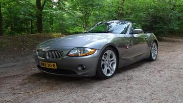 BMW Z4 3.0i Roadster AUT 2006 Youngtimer,Zeer mooi,BTW auto beschikbaar voor biedingen