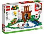 [Nieuw] LEGO Super Mario - 71362 - Guarded Fortress, Ophalen of Verzenden, Nieuw, Complete set, Lego