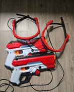 Laserguns, Ophalen of Verzenden, Zo goed als nieuw