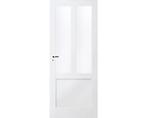 Binnendeuren met glas NIEUW!!, Doe-het-zelf en Verbouw, Deuren en Horren, Ophalen, Minder dan 80 cm, Binnendeur, Nieuw