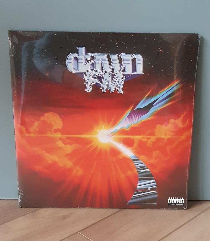 THE WEEKND – DAWN FM – COLLECTORS EDITION 1 – US IMPORT!!!, Cd's en Dvd's, Vinyl | Pop, Nieuw in verpakking, 2000 tot heden, 12 inch