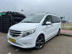 MERCEDES VITO 114CDI DUBBEL CABINE AUTOMAAT ZEER LUXE EURO 6, Automaat, Euro 6, 4 cilinders, Bedrijf