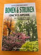 Bomen & Struiken Encyclopedie, Ophalen of Verzenden, Gelezen, Bloemen en Planten, Los deel