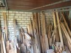 Houten latten en balken, Doe-het-zelf en Verbouw, Hout en Planken, Ophalen, Zo goed als nieuw, 50 mm of meer, Balk