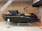 NwStaat! OUDHUIJZER 580 'EDITION' 60PK HONDA! BIMINI! Bj2021, Watersport en Boten, Sloepen, Zo goed als nieuw, 3 tot 6 meter, 50 tot 70 pk