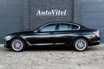 BMW 5 Serie 520i High Executive | Live Cockpit Pro | Comfort, Automaat, 1998 cc, Achterwielaandrijving, Gebruikt