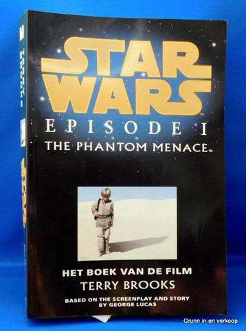 Star Wars episode 1, The Phantom Menace beschikbaar voor biedingen