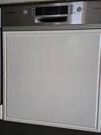 Bosch Inbouw Vaatwasser - SD6P1B - 4.5 jaar oud, Ophalen, Gebruikt, 60 cm of meer, Inbouw