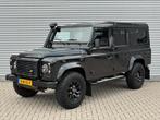 Land Rover Defender 110 2.2 TDCI St. Wagon X-Tech/ 7-seater, Euro 5, Zwart, 4 cilinders, Leder