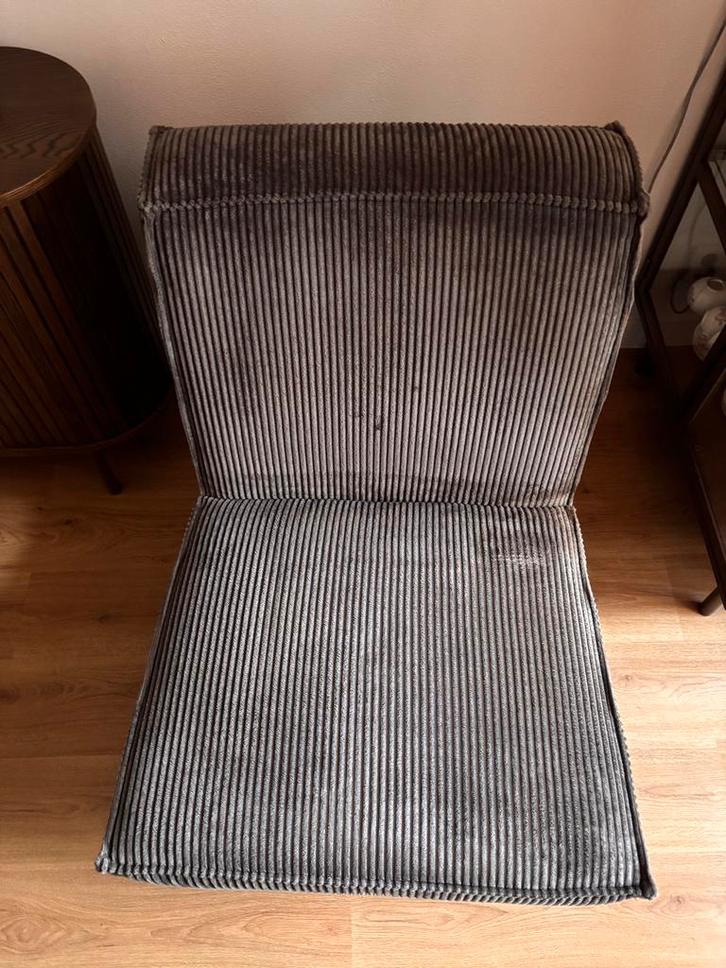 Gratis draaifauteuil, Huis en Inrichting, Fauteuils, Zo goed als nieuw, 50 tot 75 cm, 75 tot 100 cm, Ophalen