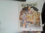 elfQuest nr 7 in de greep van de trollen uit 1986, Boeken, Stripboeken, Ophalen of Verzenden, Zo goed als nieuw, Eén stripboek