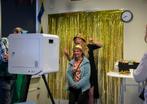 Photobooth huren met onbeperkt printen & gratis geleverd, Ophalen of Verzenden, Nieuw, Geboorte of Huwelijk