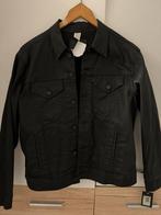 Levi’s spijkerjas nieuw, Kleding | Dames, Jassen | Zomer, Maat 38/40 (M), Zwart, Nieuw, Ophalen of Verzenden