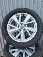 * Audi Q2 winterbanden winterset ** Bridgestone  * 215-55-17, Ophalen, 215 mm, Banden en Velgen, 17 inch