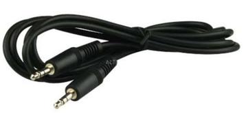 Mini-jack PC Computer Audio Geluids kabel 1,5m (Nieuw) beschikbaar voor biedingen