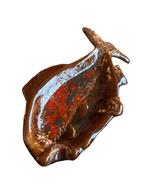 Vallauris Keramische Schaal Vis, Ophalen of Verzenden