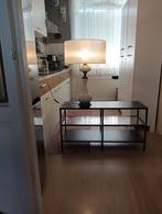 lamp groot met koper, Ophalen, Minder dan 50 cm