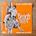 The Beach Boys Then I Kissed Her 7” vinyl single 1967 Pop, Gebruikt, 7 inch, Single, Ophalen of Verzenden