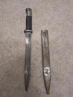 K98 bajonet, Verzamelen, Militaria | Tweede Wereldoorlog, Ophalen of Verzenden, Duitsland, Mes of Dolk