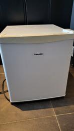 Mini Koelkast met Vriesvak - Tomado TRM4401W, Witgoed en Apparatuur, Koelkasten en IJskasten, Ophalen, Gebruikt, Minder dan 75 liter