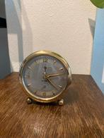 Junghans Trivox Silentic Wekker - Mid-Century Design, Ophalen of Verzenden