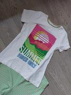 Meisjes zomer setje maat 146/152 van Only, Meisje, Only, Ophalen of Verzenden, Zo goed als nieuw
