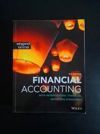 Financial Accounting 5th Ed. - Met Aantekeningen, Boeken, Ophalen of Verzenden, Gelezen, Vakgebied of Industrie, Weygandt Kimmel