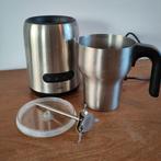 Witt Melkopschuimer - Perfecte Latte!, Witgoed en Apparatuur, Melkopschuimers, Ophalen of Verzenden, Gebruikt, Elektrische melkopschuimer