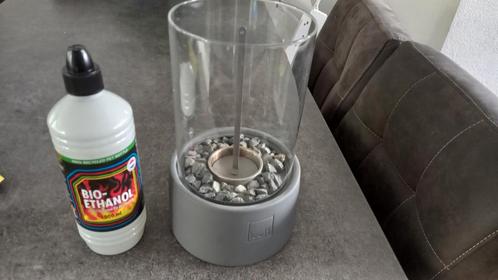 Leeff stone Firefox grey, Huis en Inrichting, Woonaccessoires | Overige, Zo goed als nieuw, Ophalen
