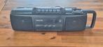 Transistorradio met cassette recorder Swing., Audio, Tv en Foto, Radio's, Ophalen of Verzenden, Zo goed als nieuw, Radio