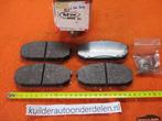 Remblokken achter Citroen C5 Bosch 0986424580 2330501  42521, Ophalen of Verzenden, Nieuw, Citroën