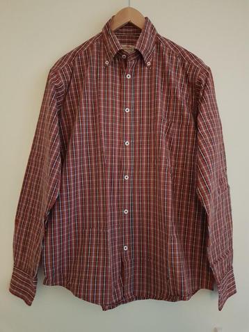 Overhemd voor heren -- maat M -- merk: Campbell beschikbaar voor biedingen