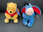 2 nieuwe Disney Winnie the Pooh Ieoor knuffels met kaartjes, Verzamelen, Ophalen, Winnie de Poeh of vrienden, Nieuw, Knuffel