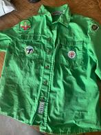 Welpen blouse scouting 146, Ophalen of Verzenden, Gebruikt