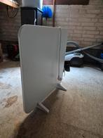 2x Sinji smart infrared panel heater 350W 10m2, Ophalen, Overige soorten, Elektrisch, Zo goed als nieuw