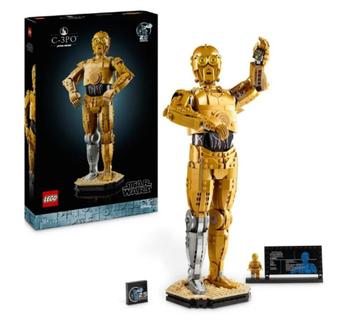 LEGO Star Wars C-3PO 75398|NEW| beschikbaar voor biedingen