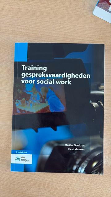 Social Work - Training gespreksvaardigheden voor social work beschikbaar voor biedingen