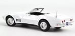 Chevrolet Corvette CABRIO 1969 Wit 1:18 NOREV ref. 189038, Hobby en Vrije tijd, Modelauto's | 1:18, Verzenden, Nieuw, Auto, Norev